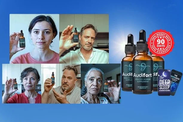 Real customer success stories and results with Audifort