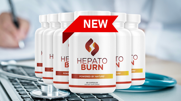 Overview of what HepaToBurn supplement is and how it helps weight loss