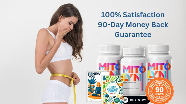 Real customer reviews and results after using Mitolyn