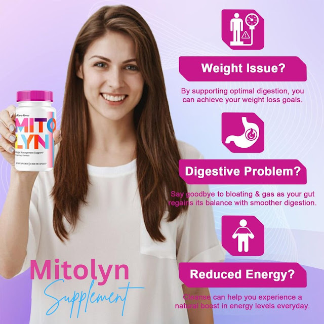 How mitochondria affect energy levels and how Mitolyn supports them