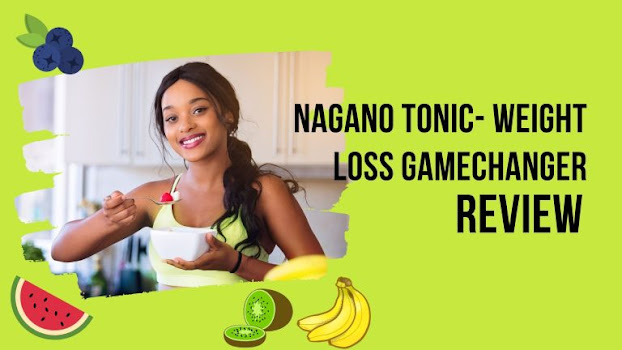 Instructions on how to use Nagano Tonic for best results