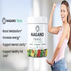 Health benefits of using Nagano Tonic supplement