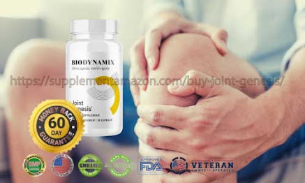 Call to action to try Joint Genesis supplement for joint health