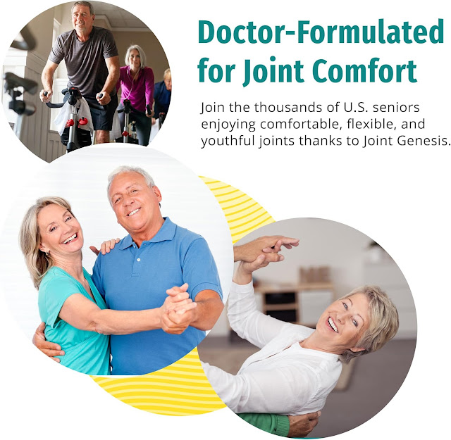 Benefits of Joint Genesis and results reported by users