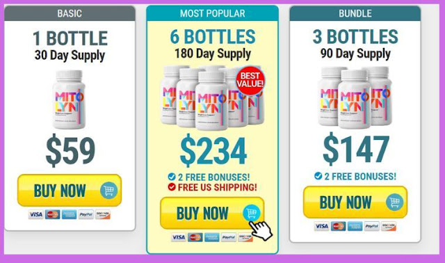 Mitolyn special discount offer and limited-time deal