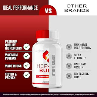 Pros and cons of using HepaToBurn supplement