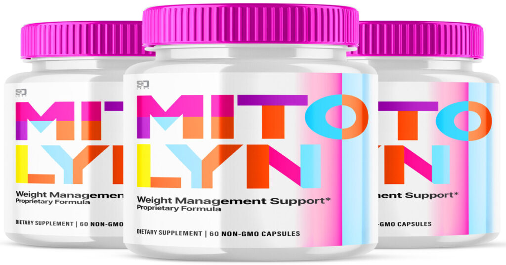 Mitolyn Natural Weight Loss Supplement – Burn Fat & Boost Energy