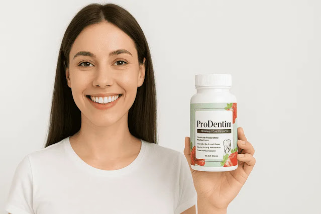 ProDentim final verdict and summary of benefits