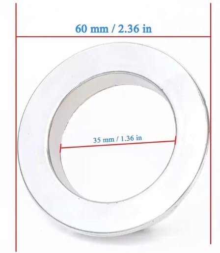SHUTTLE Curtain Rings - Premium Quality with Lock System (Pack of 30) Shuttle curtain rings customer ratings and reviews high-quality curtain accessories