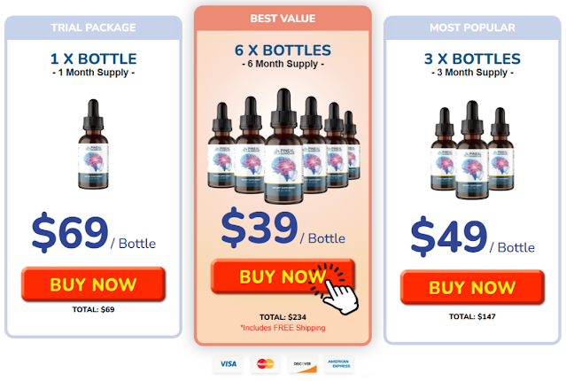 ✨ Pineal Guardian Review 2025 – Unlock the Full Power of Your Mind & Body Naturally Pineal Guardian review final verdict and buying recommendation