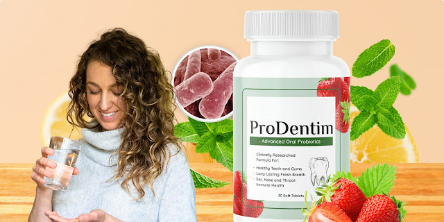 ProDentim real customer reviews and user experiences