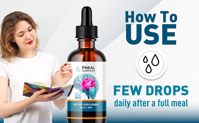 ✨ Pineal Guardian Review 2025 – Unlock the Full Power of Your Mind & Body Naturally How to use Pineal Guardian dosage drops daily after meals