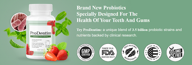 Is ProDentim safe and clinically tested for oral health