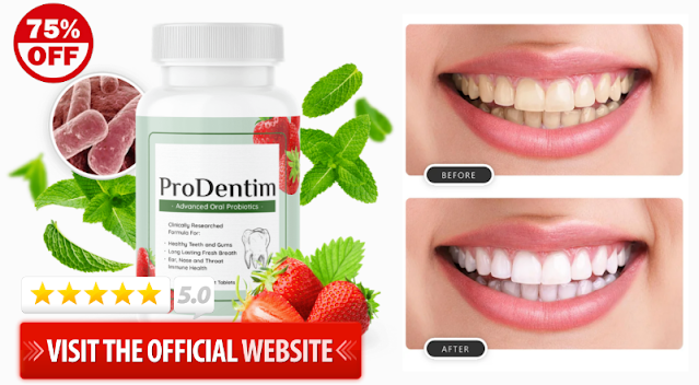 Where to buy ProDentim official product online