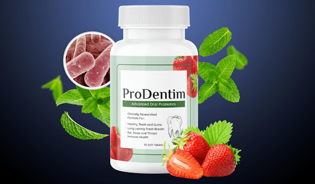 What is ProDentim and how this oral probiotic supports dental health