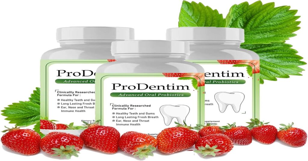 ProDentim Review 2025 – The Natural Probiotic Formula for a Healthier, Brighter Smile “ProDentim Review 2025 – natural dental probiotic supplement for oral health and strong gums”