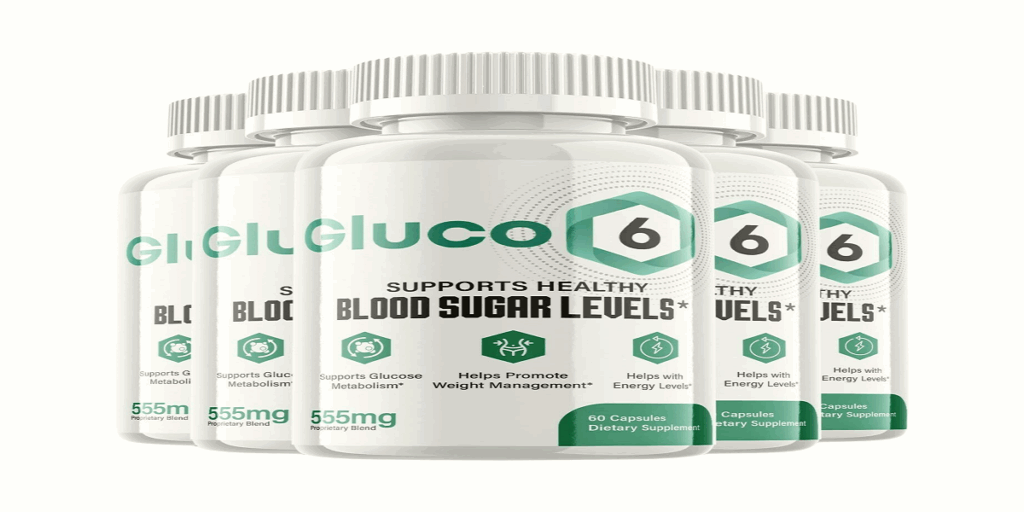 Gluco6 Review 2025 – Natural blood sugar support supplement