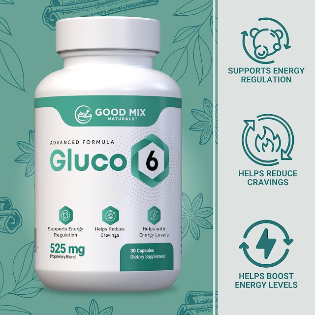 Gluco6 Review 2025 – The Natural Solution for Healthy Blood Sugar Support What is Gluco6 and how this blood sugar support formula works