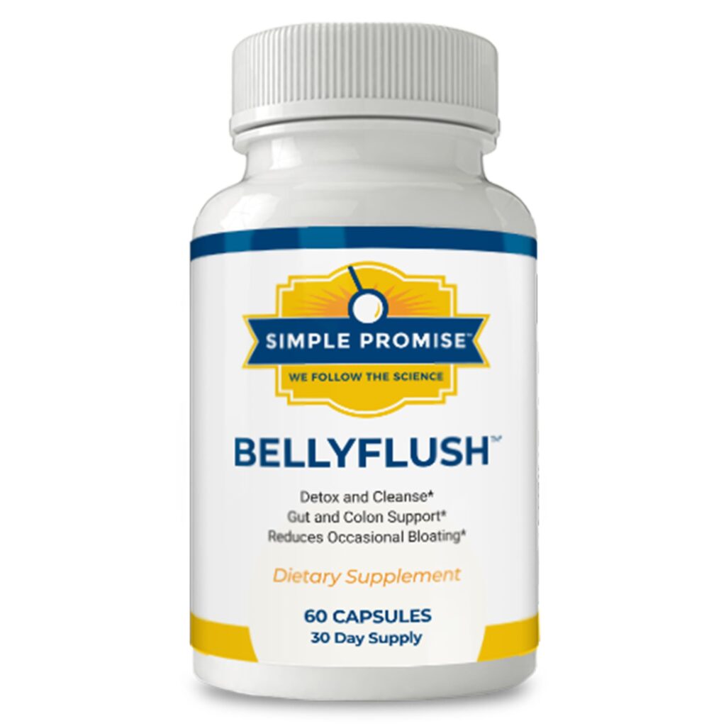 ✅ 🔥 BellyFlush Review 2025 – Does This Gut Cleanse & Detox Formula Really Work? (Honest Review) Belly Flush natural supplement for stubborn belly fat