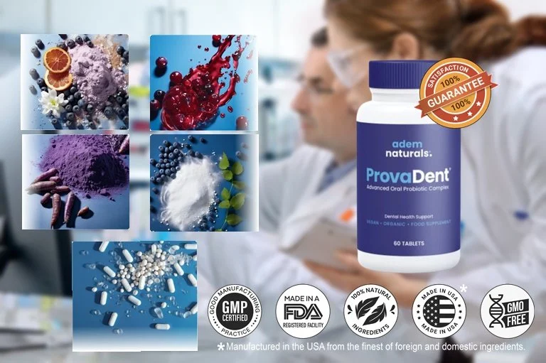 provadentingrediets