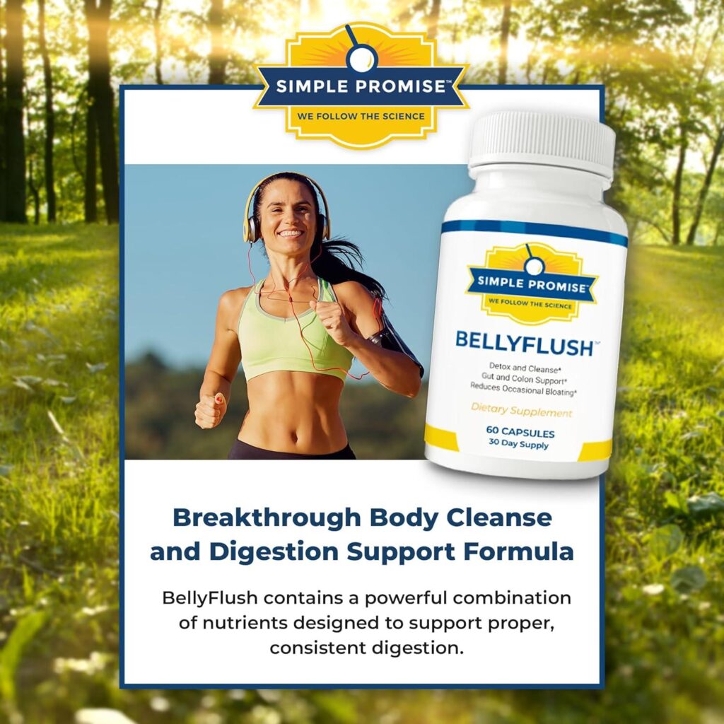 ✅ 🔥 BellyFlush Review 2025 – Does This Gut Cleanse & Detox Formula Really Work? (Honest Review) What is Belly Flush weight loss supplement
