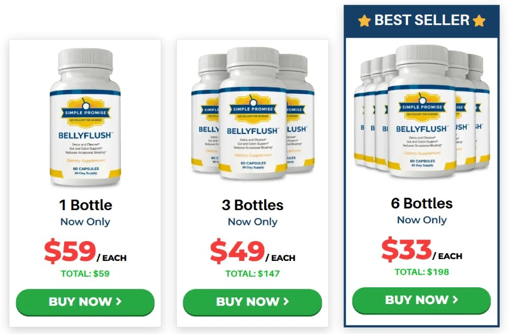 ✅ 🔥 BellyFlush Review 2025 – Does This Gut Cleanse & Detox Formula Really Work? (Honest Review) Belly Flush final verdict should you try it