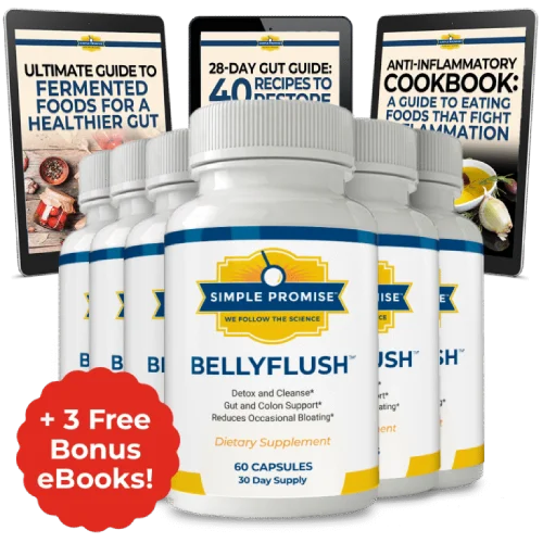 ✅ 🔥 BellyFlush Review 2025 – Does This Gut Cleanse & Detox Formula Really Work? (Honest Review) Belly Flush pros and cons honest review