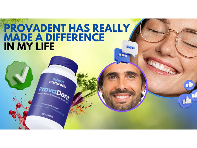 provadent why