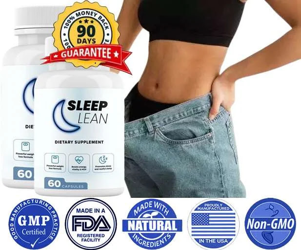 🌙 Sleep Lean Review 2025 – The Nighttime Solution for Better Sleep and Fat Loss What is Sleep Lean nighttime weight loss supplement