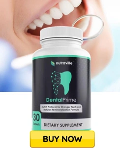 Final verdict summary about the DentalPrime supplement