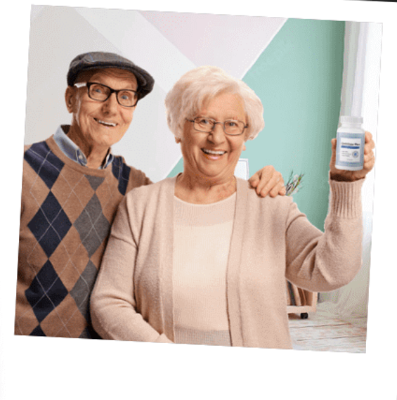 Adults exploring natural nutritional support for hearing and brain wellness