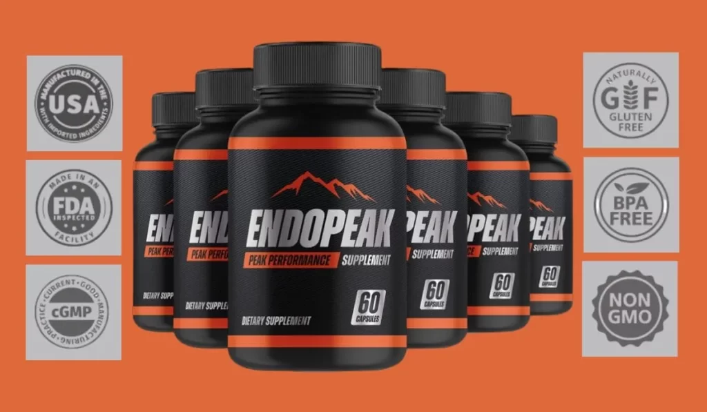EndoPeak Review – Natural Support for Male Vitality, Energy & Performance Is EndoPeak safe to use daily