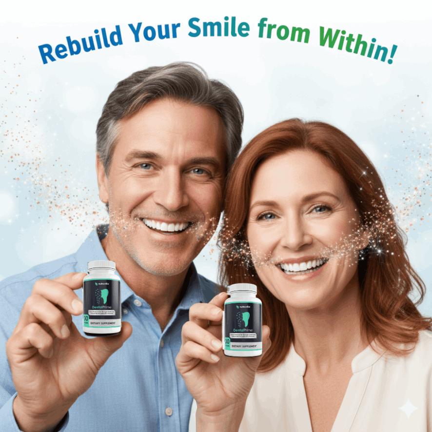 Customer reviews and experiences with DentalPrime supplement
