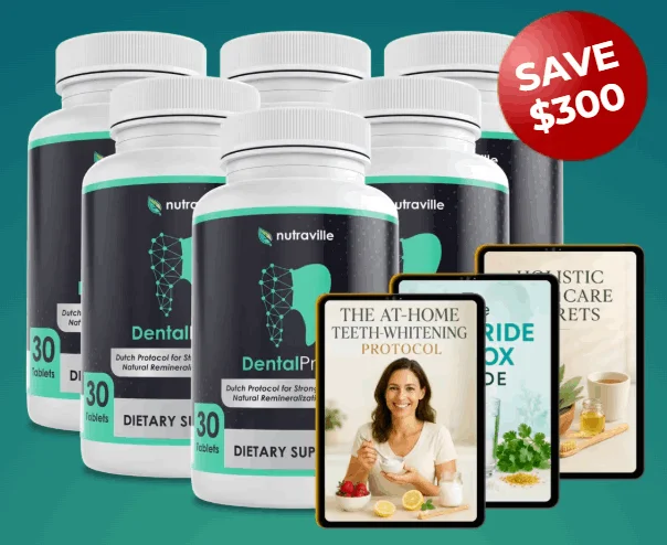 Benefits of using DentalPrime for oral health and strong teeth
