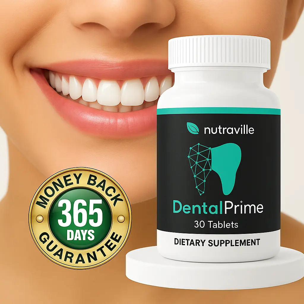 Safety information about the DentalPrime supplement