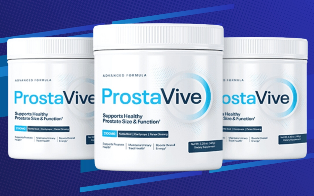 ProstaVive review final verdict summary