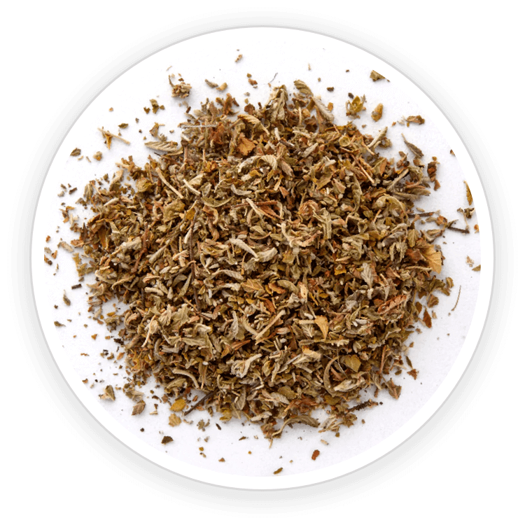 Catuaba Powder and Damiana herbs included in Quietum Plus natural blend