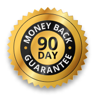 Max Boost Review – Natural Support for Healthy Erections & Male Vitality Max Boost 90-day money-back guarantee badge