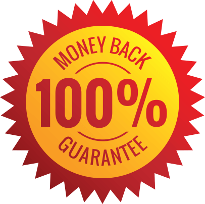Java Burn Review: A Simple Coffee Add-On for Daily Metabolism Support Java Burn 60 day money back guarantee badge as mentioned on the official website