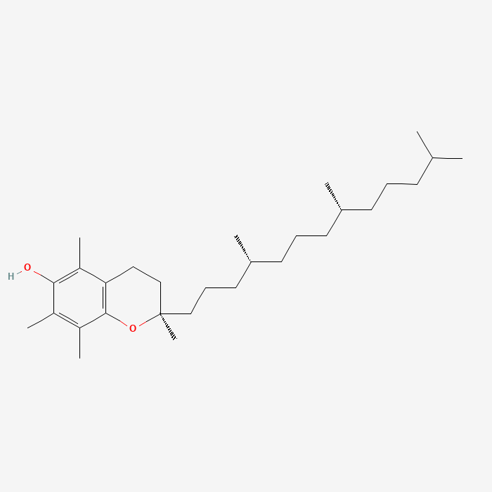 Vitamin E ingredient in EndoPump formula