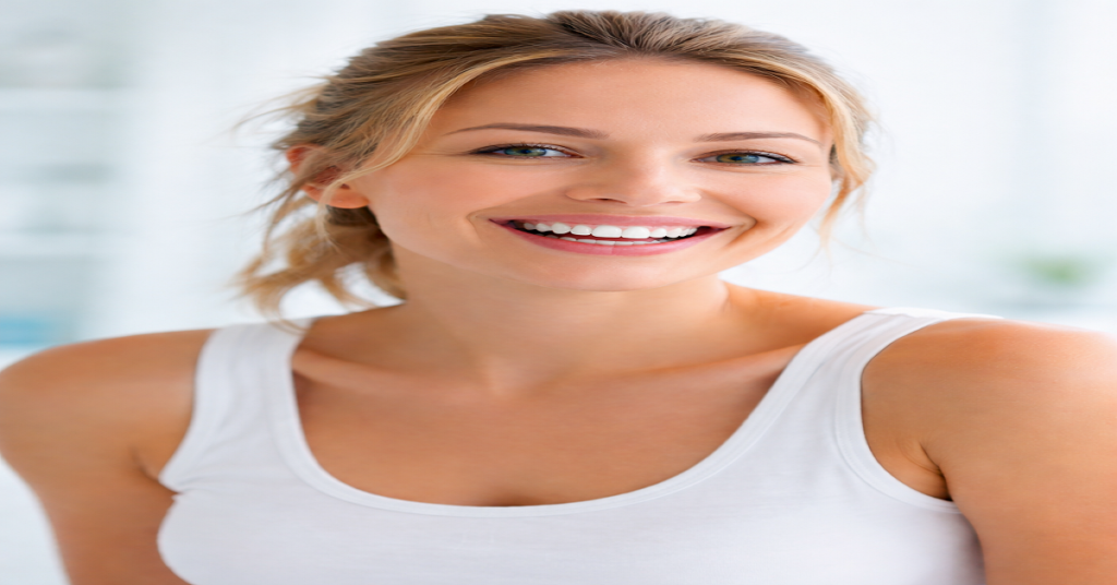 Simple Daily Habits to Support Strong Teeth and Healthy Gums healthy smile with clean teeth and good oral hygiene habits