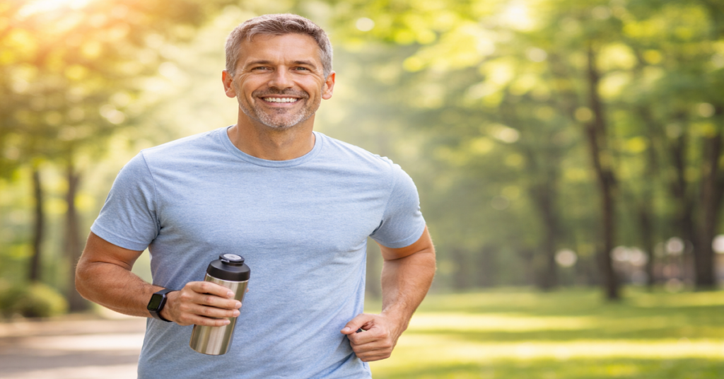 How Blood Flow Affects Male Performance and Overall Energy Levels Natural ways to support healthy blood flow and male energy levels