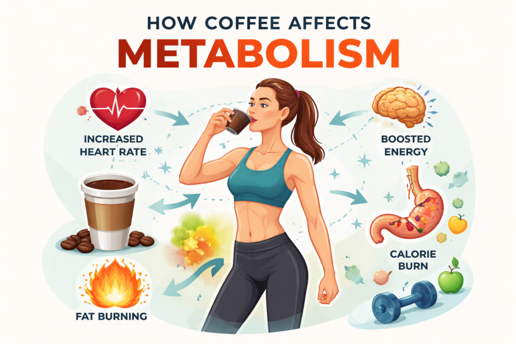 Does Coffee Really Boost Metabolism? Science, Myths & What Actually Works how coffee affects metabolism